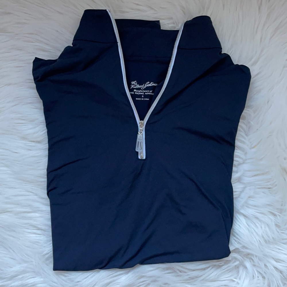 Tailored Sportsman’s Sun shirt